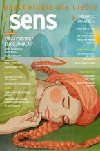 Okładka - Sens. Psychologia dla ciebie - Opracowanie zbiorowe