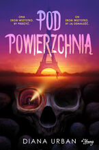 Okładka - Pod powierzchnią - Diana Urban