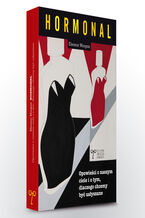 Okładka - Hormonal - Eleanor Morgan