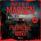 Okładka - Płomienie winy: część 3 (#3) - Inger Gammelgaard Madsen