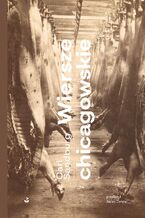 Okładka - Wiersze chicagowskie - Carl August SANDBURG