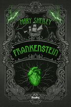 Okładka - Frankenstein - Mary Shelley