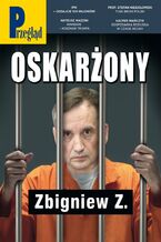 Okładka - Przegląd 46/2025 - Jerzy Domański