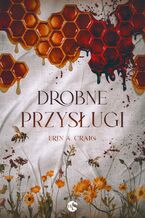 Okładka - Drobne przysługi - Erin A. Craig