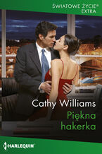 Okładka - Piękna hakerka - Cathy Williams