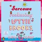 Okładka - Sercowe rozkminy Lottie Brooks - Katie Kirby