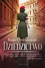 Okładka - Dziedzictwo - Kaja Owczarczyk