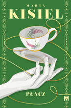 Okładka - Płacz - Marta Kisiel