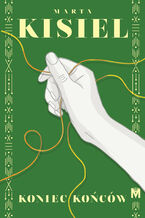 Okładka - Koniec końców - Marta Kisiel