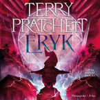 Okładka - Eryk - Terry Pratchett