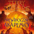 Okładka - Niewidoczni Akademicy - Terry Pratchett