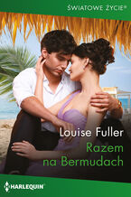 Okładka - Razem na Bermudach - Louise Fuller