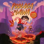 Eryk zdobywca światów. Podłoga to lawa