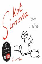 Okładka - Kot Simona. Sam o sobie - Simon Tofield