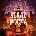 Okładka - Straż nocna - Terry Pratchett