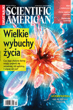 Okładka - Świat Nauki. Numer 12/2025 - Opracowanie zbiorowe