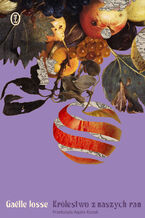 Okładka - Królestwo z naszych ran - Gaëlle Josse