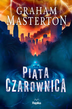 Okładka - Piąta czarownica - Graham Masterton
