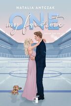 Okładka - My Favorite One - Natalia Antczak