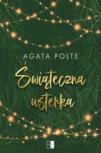 Okładka - Świąteczna usterka - Agata Polte