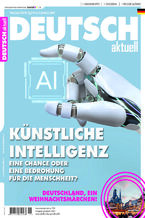 Okładka - Zobacz większe Deutsch Aktuell 133 - Colorful Media