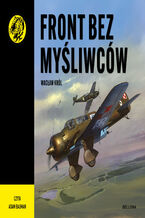 Okładka - Front bez myśliwców - Wacław Król