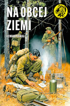 Okładka - Na obcej ziemi - Henryk Kawka