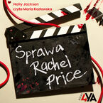 Okładka - Sprawa Rachel Price - Holly Jackson