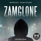 Okładka - Zamglone - Marcel Frątczak