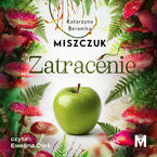 Okładka - Zatracenie - Katarzyna Berenika Miszczuk