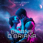 Okładka - Bilans O'Briana (#1) - Małgorzata Lisińska