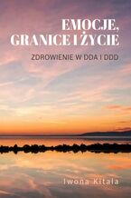 Okładka - Zdrowienie w DDA i DDD - Iwona Kitala