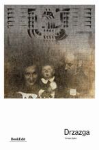 Okładka - Drzazga - Tomasz Zyśko