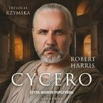 Okładka - Cycero - Robert Harris