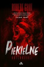 Okładka - Piekielne natchnienie - Robert Grot