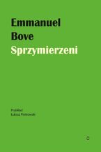 Okładka - Sprzymierzeni - Emmanuel Bove