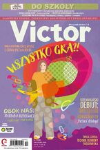 Okładka - Victor 12/2025 - Praca zbiorowa