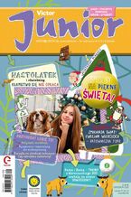 Okładka - Victor Junior 12/2025 - Ewa Mackiewicz