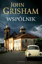 Okładka - Wspólnik - John Grisham