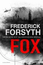 Okładka - FOX - Frederick Forsyth