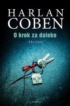 Okładka - O krok za daleko - Harlan Coben