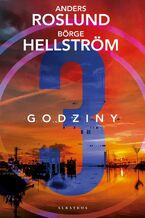Okładka - Trzy godziny - Anders Roslund, Borge Hellstrom