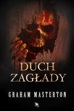 Okładka - Duch Zagłady - Graham Masterton