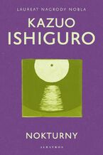 Okładka - NOKTURNY - Kazuo Ishiguro