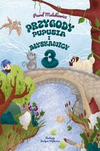 Okładka - Przygody pupusia i Błyskawicy 3 - Paweł Malukiewicz