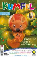 Okładka - Kumpel 12/2025 - Agnieszka Wyganowska