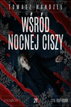 Okładka - Wśród nocnej ciszy. Tom 29. Komisarz Oczko - Tomasz Wandzel