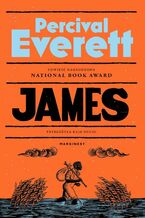 Okładka - James - Percival Everett