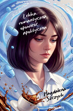 Okładka - Lekka, romantyczna opowieść apolityczna - Magdalena Szczyrk