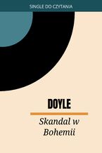 Okładka - Skandal w Bohemii - Arthur Conan Doyle